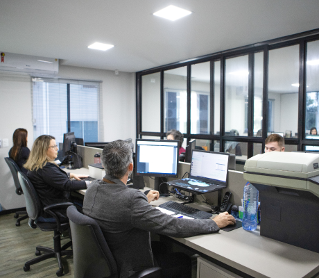 Contabilidade em Blumenau, Palhoça, Brusque e Campinas